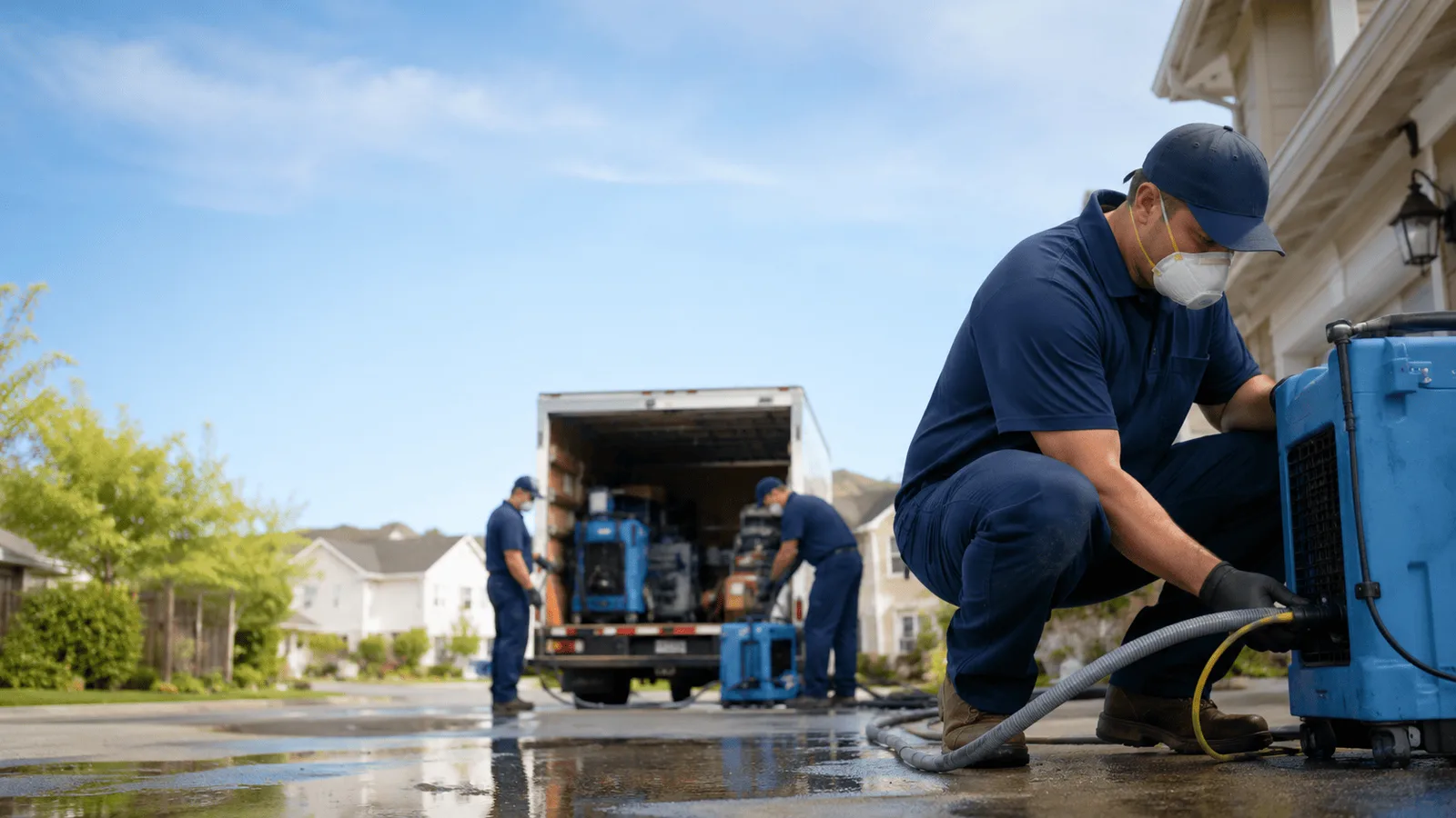 Trusted residential crawlspace mold remediation services in Walton, KY